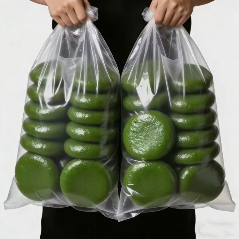 正宗艾草糯米糍粑客家青团蒿子新鲜食用艾草叶野菜年糕纯手工特产