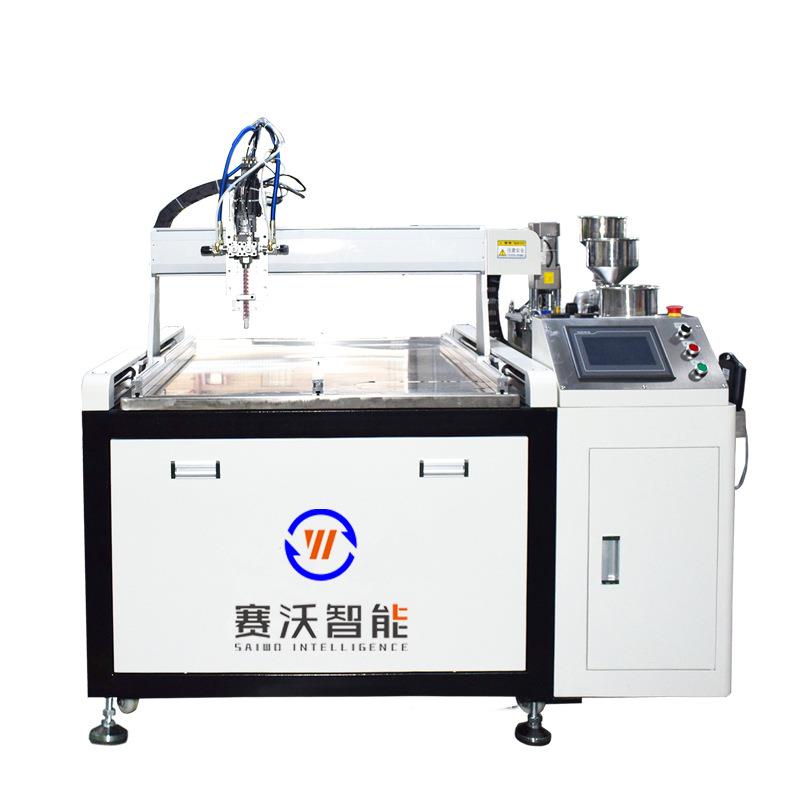 AB胶自动灌胶机双组份环氧树脂聚氨脂PU硅胶灌胶机AB胶灌封胶