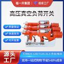 集团高压真空负荷开关FZRN25 31.5手动电动12kv 12D T125