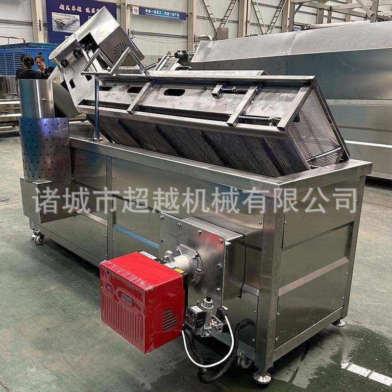 厂家推荐自动进料圆锅油炸机小麻花全自动油炸锅鱼豆腐油炸机,厨房电器,其他商用厨电,淘宝优惠券,粉丝福利购,淘宝优惠卷