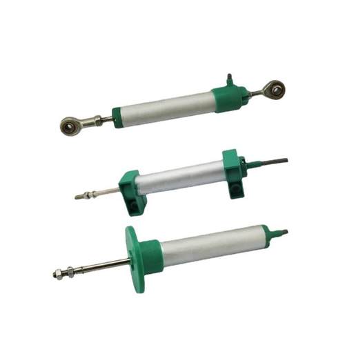 KPZ12-A150mm铰链式电子尺桥梁监测地表裂缝监测仪拉杆位移传感器