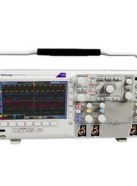 数字荧光存储示波器DPO2024B两/四通道16数字通道串行