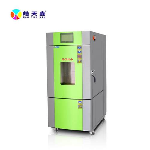 运转灵活仪器仪表高低温恒温恒湿实验箱高清大屏控制器恒湿恒湿箱