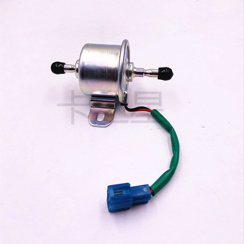 适应卡特305.5 306 307E 308E2原厂电子燃油泵 抽油泵 输油泵