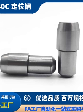 台阶销菱形销定位销YFC21-D2 D3 D4 D5 D6 D8 D10-P3P4P5P6P8 P10