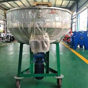密封性好小型饲料拌种机 不锈钢食品搅拌机 干湿俩用混合机