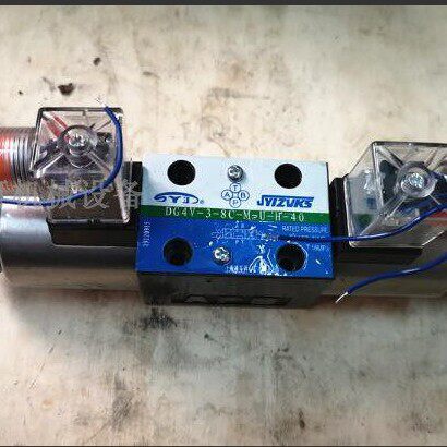 JYIZVKS电磁阀DG4V-3-2A/2AL-M-U-H-40 DG4V-3-2C/6C/8C-M-U-H-40