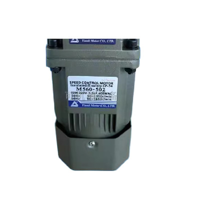 正品原装调速电机SPEED CONTROL MOTOR M560-502 Tianli Motor
