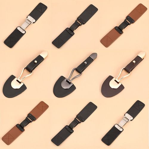 高档羊绒时尚貂皮大衣扣子搭扣对扣金属皮扣领口纽扣扣子配件肩扣