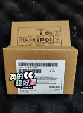 6ES7134-4JB51-0AB0议价