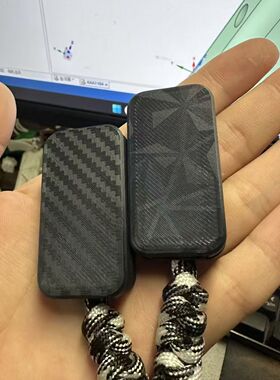 【SC黑武士】SCEDC潮玩叮叮推牌手工diy玩推牌磁铁3d打印解压潮玩