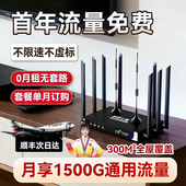 无线网络随身wifi无线wifi路由器2026新款 官方旗舰店 移动无限速流量全国通用三网免插上网卡wifl家用热点正品