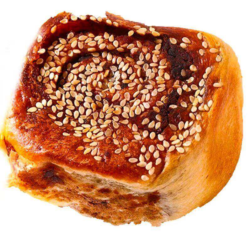 奶香味手撕早餐面包夹心豆沙面包手撕蜂蜜奶香味红豆早餐整箱小点