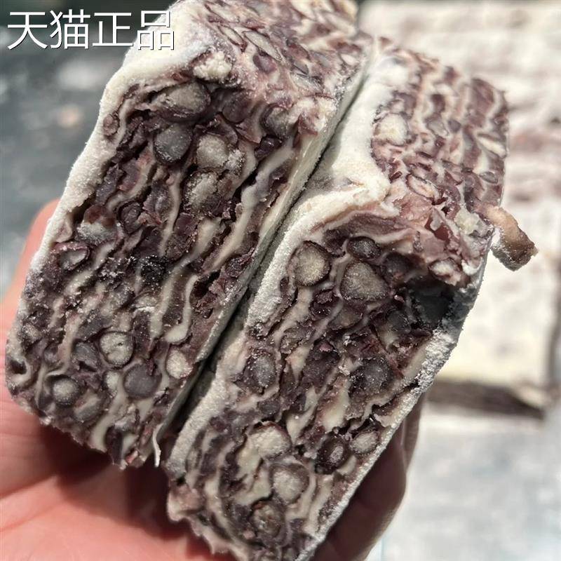 新红豆千层馒头红豆千层薄皮红豆馒头豆沙千层馒头中式手工馒头早