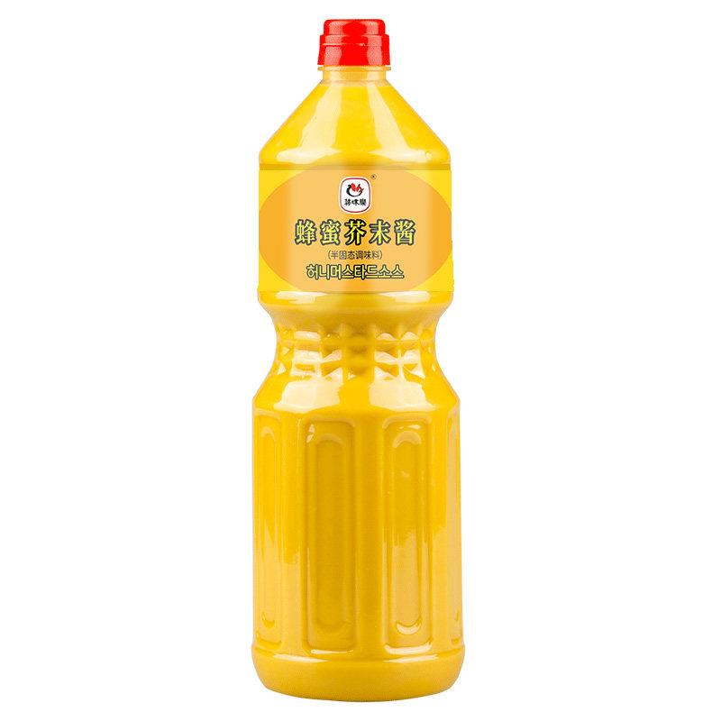 炸鸡甜辣酱韩味乐炸鸡酱蜂蜜芥末甜辣琥珀酱油蒜香超辣2韩式炸鸡