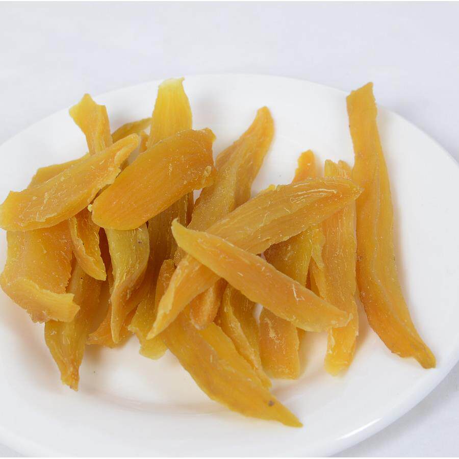 薯条零食原味小条小片地瓜干红薯干番薯干白薯干甘薯干非倒蒸时尚