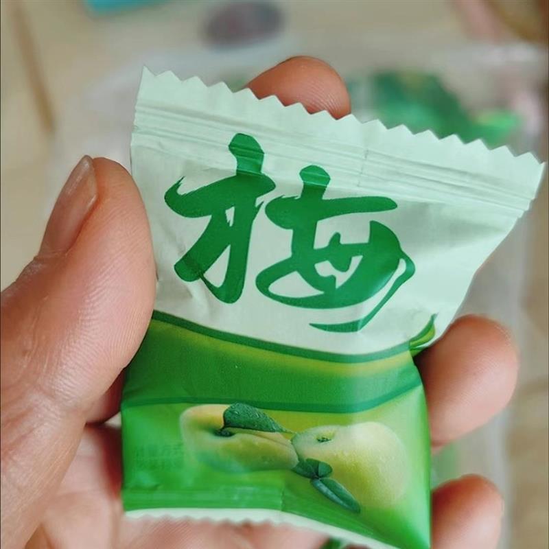 新货加强版酵素梅大果清肠