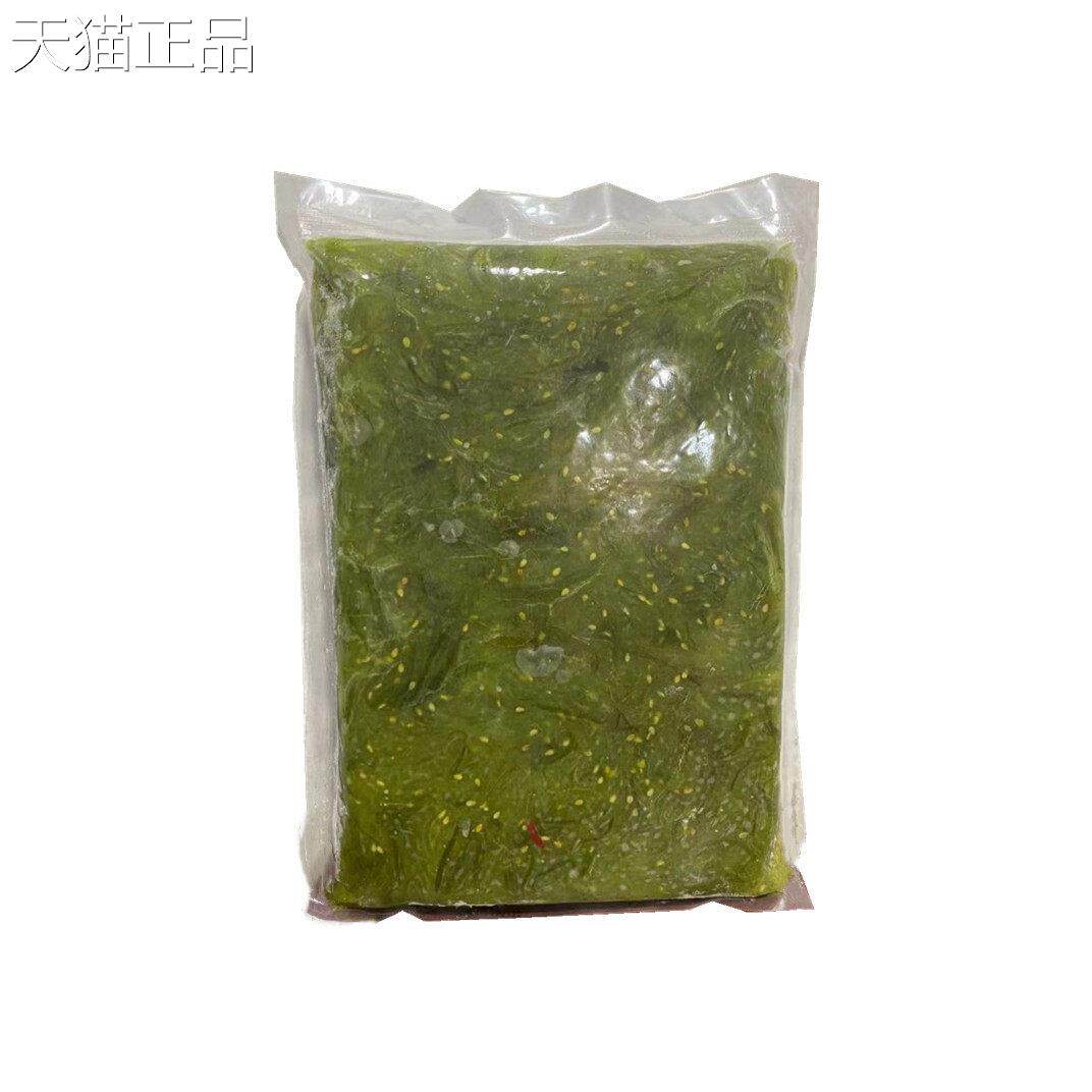 好当久中华海草沙律味付海藻即食裙带菜1kg包邮