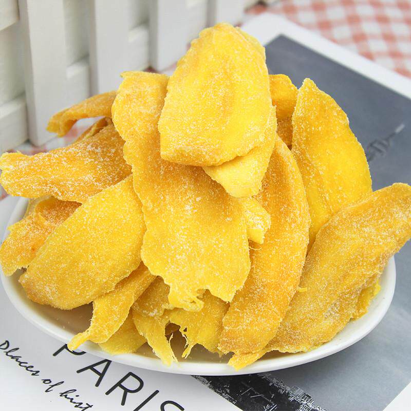正宗芒果干散装零食鼓浪