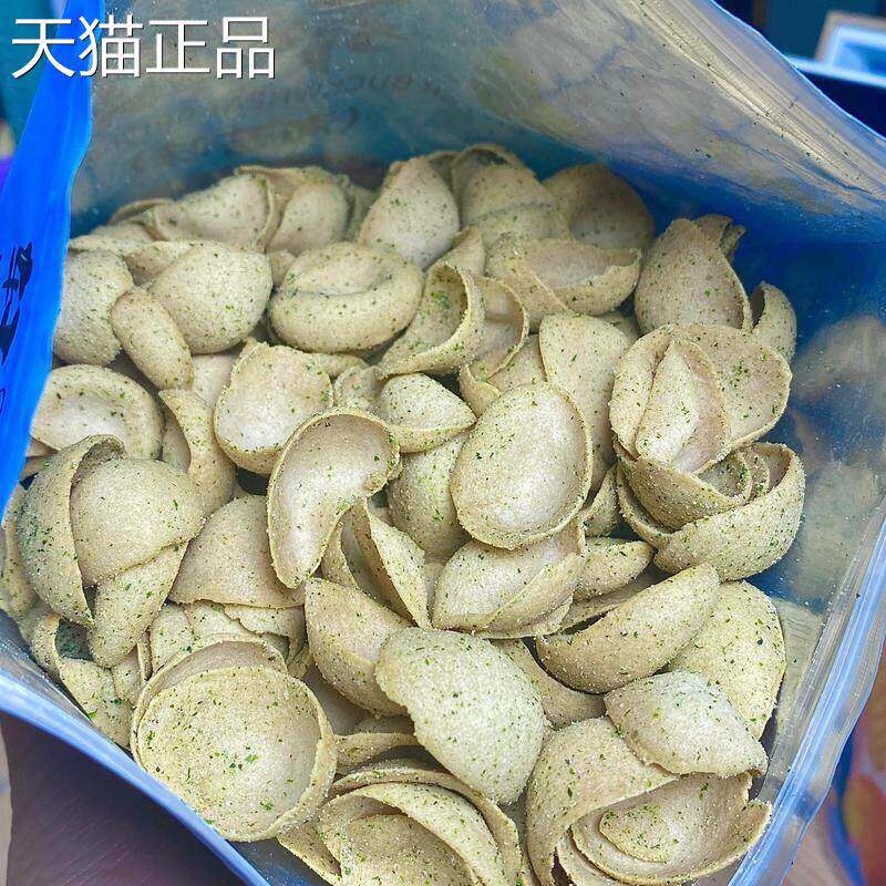 采购产品苦荞麦脆片,荞麦脆片,贝壳脆片,海藻味荞麦脆片,非油