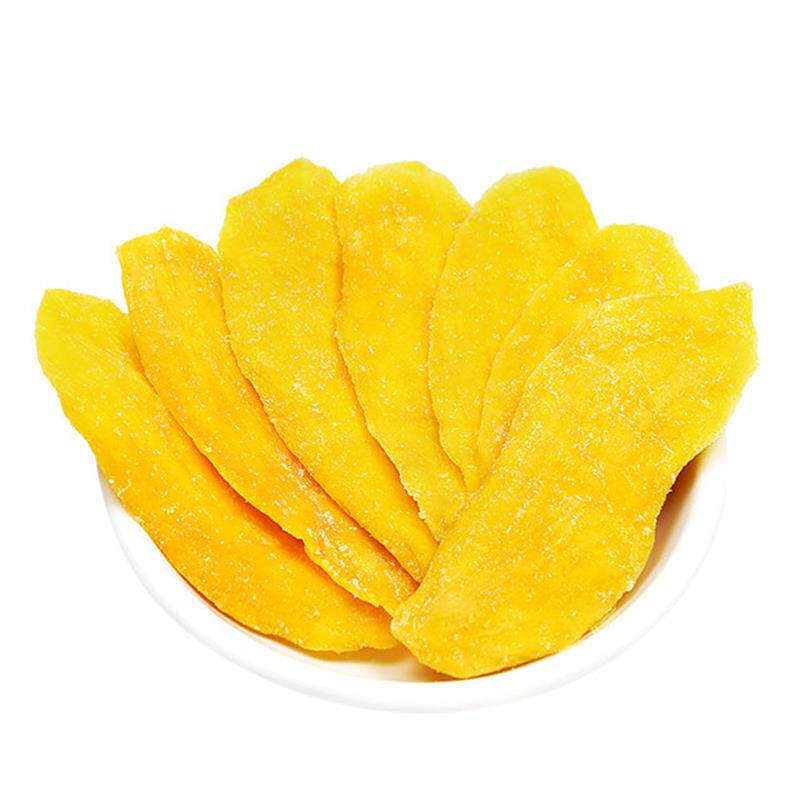 正宗菲律宾风味芒果干500g新鲜水果干蜜饯果脯大袋散装一整箱零食