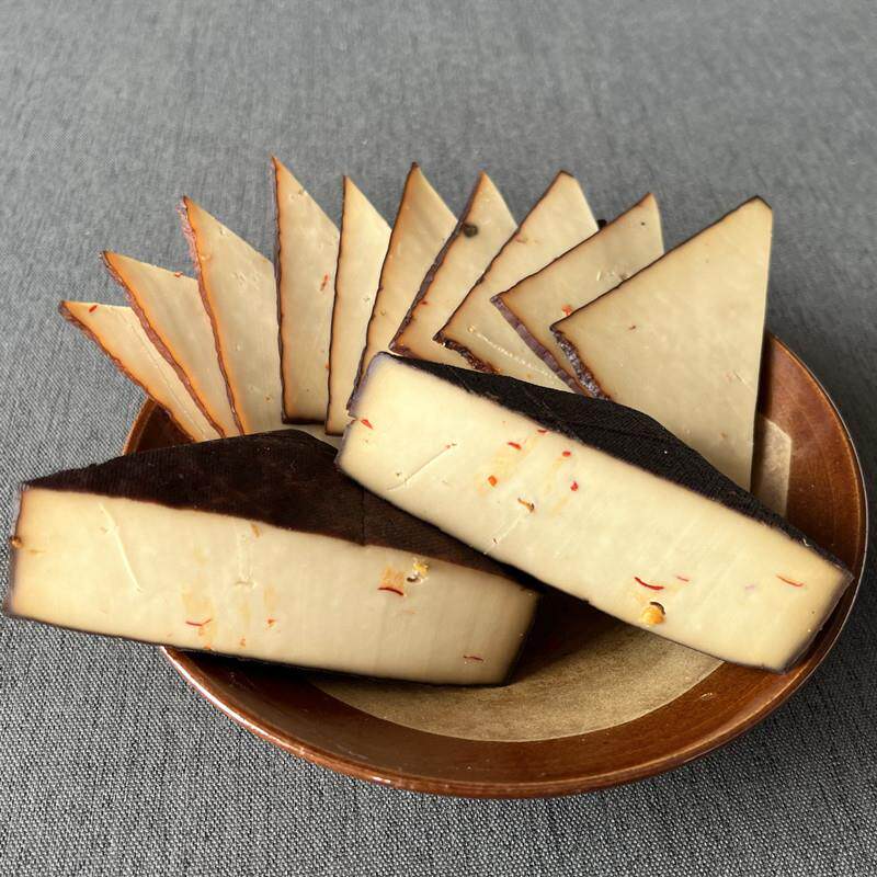 正宗烟熏豆干四川特产五香卤柴火香干农家特色麻辣凉拌即食小