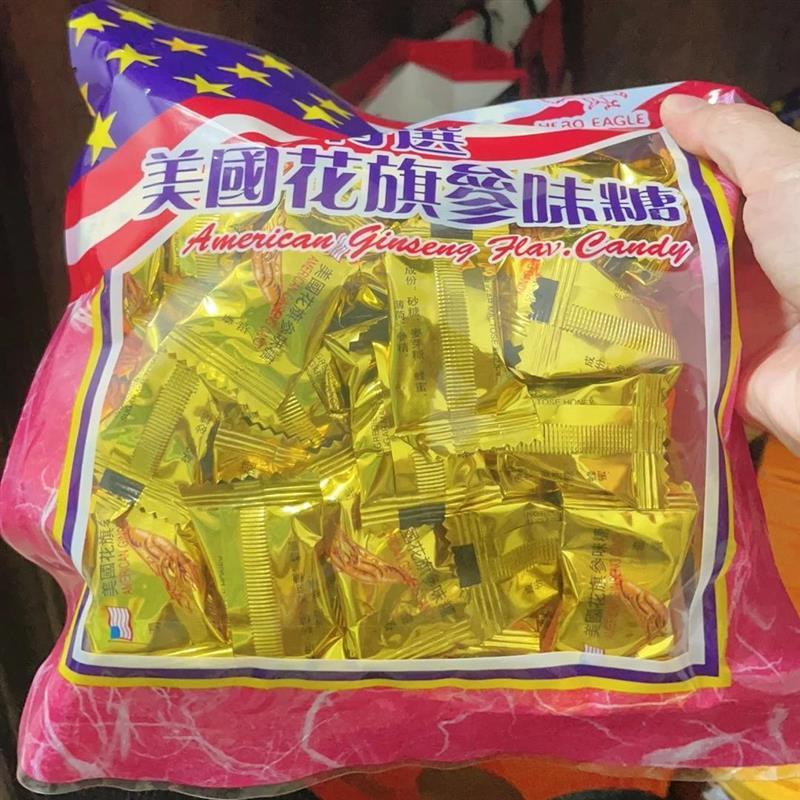 新货香港进口特选美国花旗