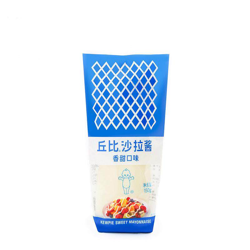 正宗丘比沙拉酱香甜味千岛