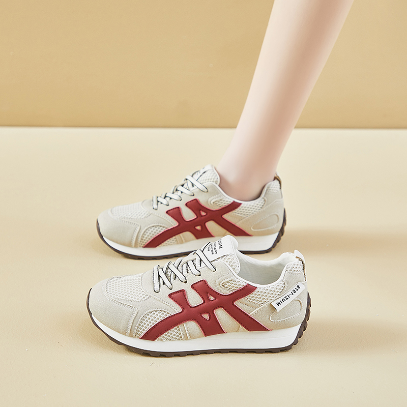 回力2025新款韩版轻便透气休闲鞋