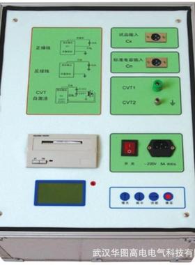 直销AI-6000F自动抗干扰精密介质损耗测量仪抗干扰介质损测试仪