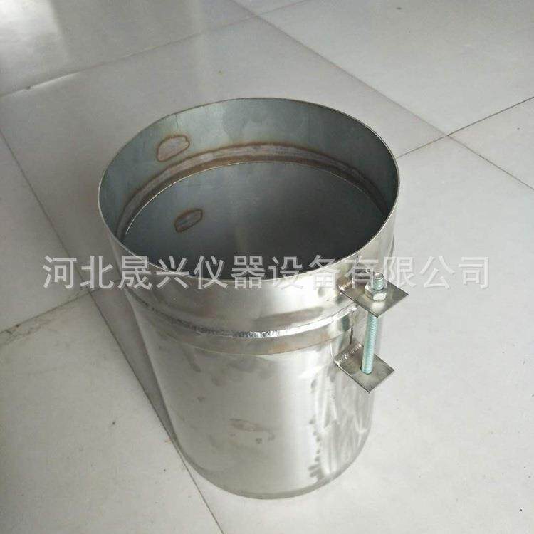 ZMS-5自密实混凝土静态抗离析性试筒盛料器厂家现货