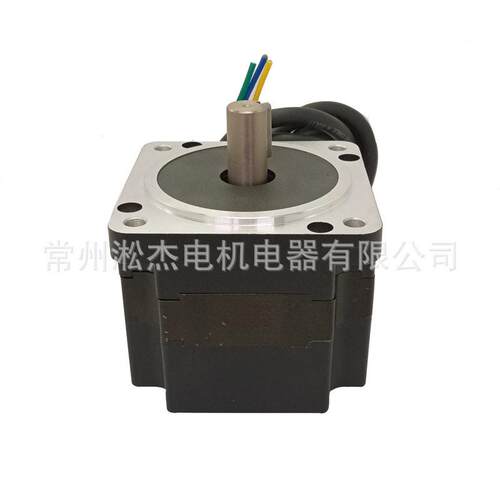 68流无刷电机48V200W0.7N478m3000转机身70mm直转速淞杰厂家直营