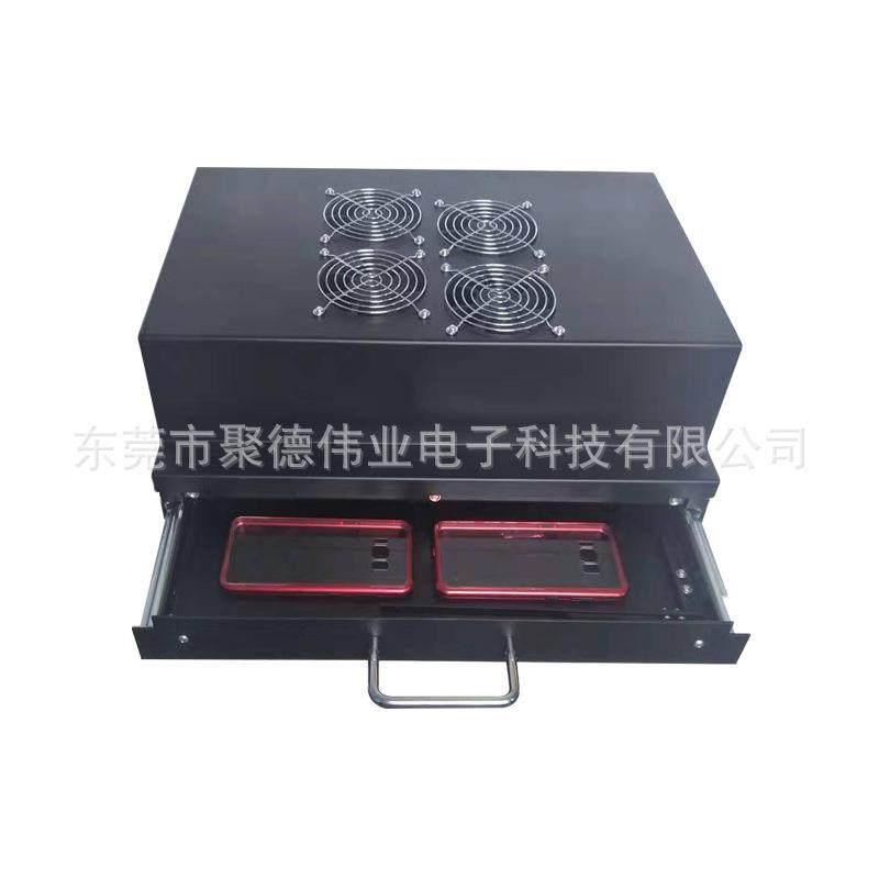 UV解胶机200X200mm出光面积LED灯冷光UV解胶机365nm395nm