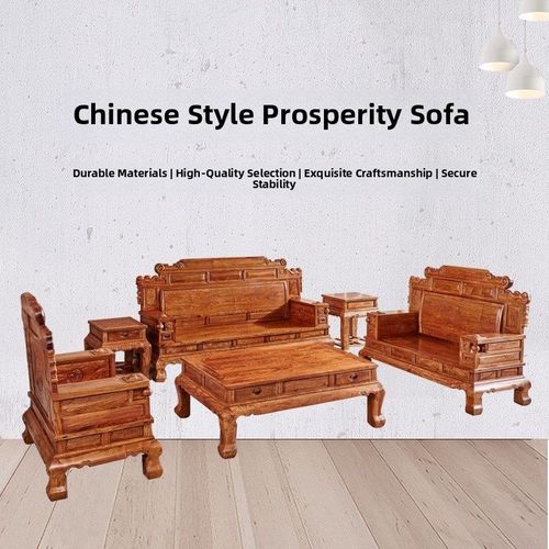 宏旭堂红木沙发刺猬紫檀花梨木大料财源滚滚沙发明清彷古实木家具