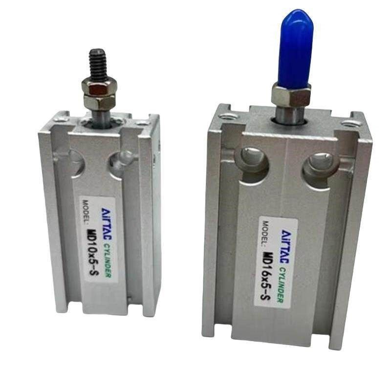 MI思米气缸MD-6/10/16/20/25/32X5 15 20 25 30 35 40 70 80 90-S