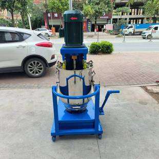 廣東廠家供應(yīng)高速打粉機(jī)塑料色粉涂料粉末高速攪拌機(jī)助劑分散機(jī)