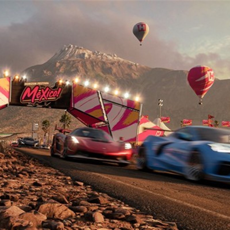 STEAM PC极限竞速:地平线 5开放世界Forza Horizon 5 DLC