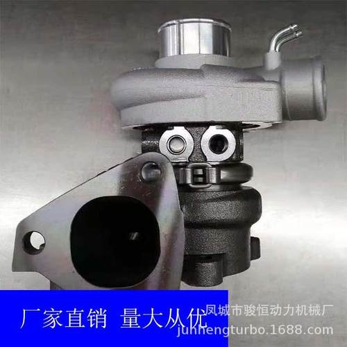涡轮增压器TD0428200-4A20049177-015154D56水冷TURBO4A200