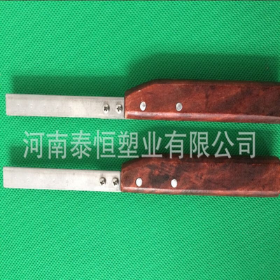 病理取材刀柄带刻度搭配羽毛R35莱卡819实验室专用