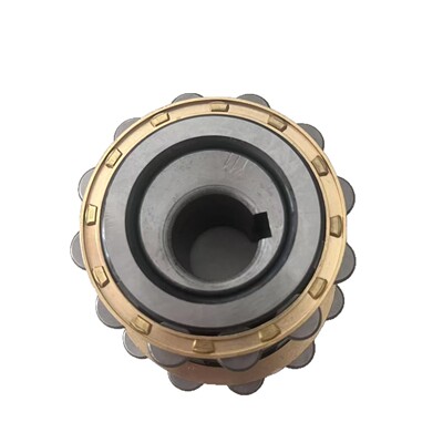 圆柱滚子偏心轴承RN307M速比29。偏心套双排偏心轴承