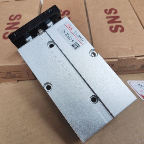 SNS神驰气动TN20 25*10 20 30 40 50 60 70 8090100200-S双轴气缸
