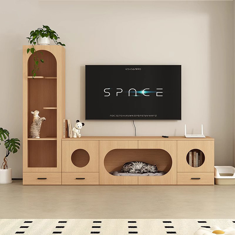 妖艺丽家好太太ENF级实木生态板