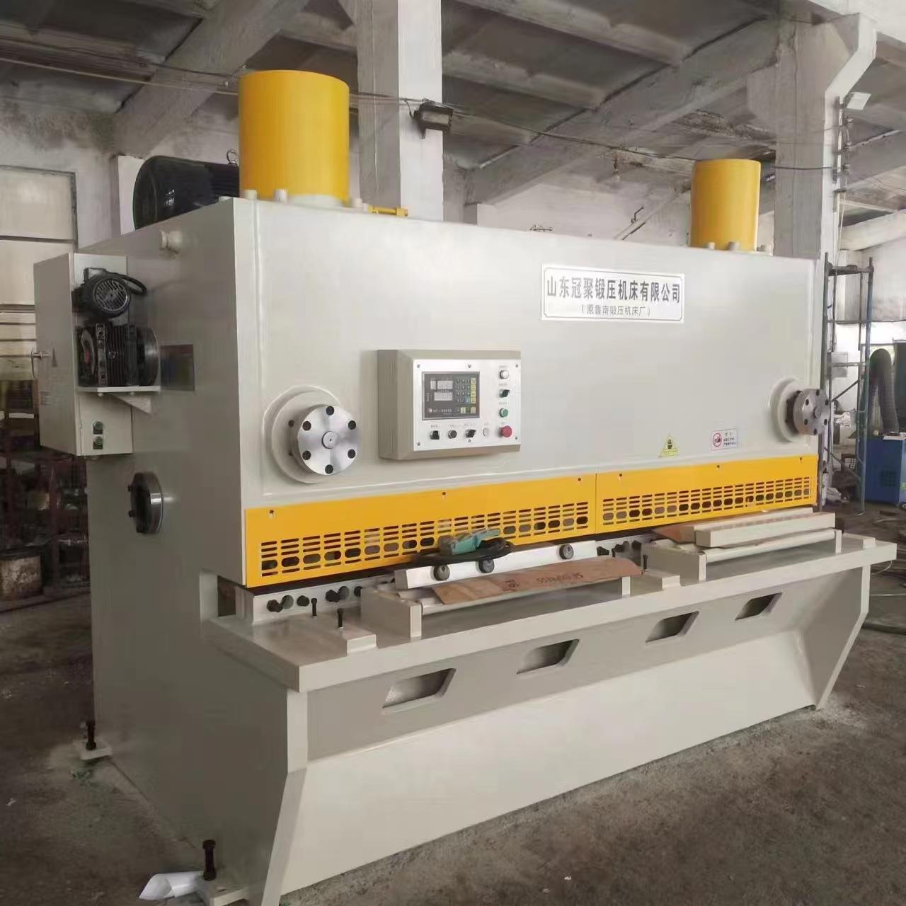 厂家定制液压闸式剪板机数控金属剪板机16-30剪板机数控剪板机