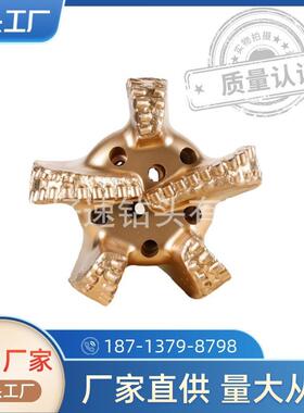 中国石油钻采PDC钻头12 1/4英寸直径311mm