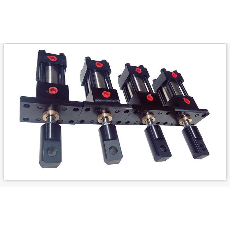 厂家直销磁感应模具油缸轻型液压缸耐高温耐磨损液压油缸加工