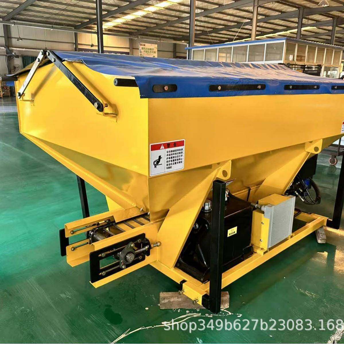 车载式融雪剂撒盐机道路积雪洒盐洒盐车高速除雪机路面抛洒撒布车,清洗/食品/商业设备,其他食品加工设备,淘宝优惠券,粉丝福利购,淘宝优惠卷