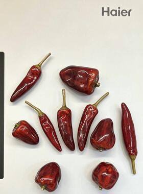 真辣椒复古造型创意家居装饰趣味磁吸冰箱贴重庆旅游纪念品伴手礼