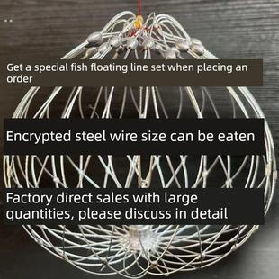 螃蟹捕捉器钓螃蟹神器新款新型螃蟹笼河蟹网兜套装龙虾河蟹捕蟹神