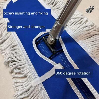 拖地拖把平板拖把大号家用尘推专用拖长方形排拖一拖净