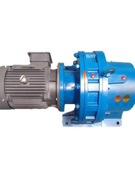 厂家供应卧式精品摆线针轮减速机器XWD8/BWD5通用摆线减速机